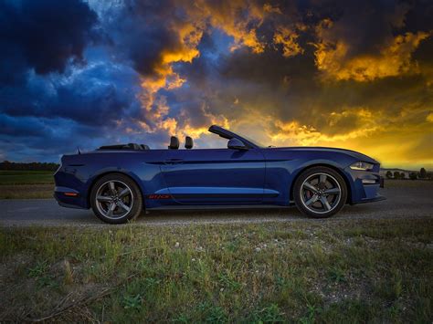 Foto Ford-Mustang-GT-Cabrio-c-Stefan-Gruber-019.jpg vom Artikel Ford Mustang GT Cabrio ...