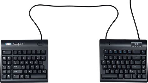 Amazon.in: Buy Kinesis Corporation KB800PB-US-20 Freestyle Keyboard Pc ...