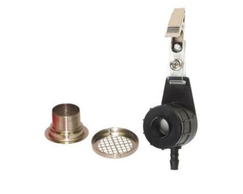 On Person Inhalable Gas Sampling Process 的图像结果