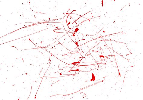 Blood stain texture 24596974 PNG