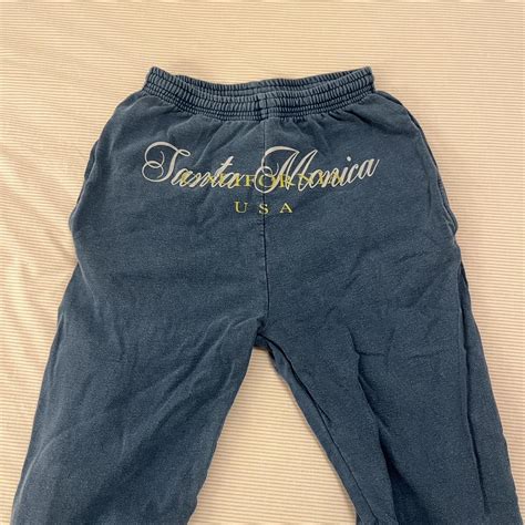 Urban Outfitters sweatpants “Santa Monica... | Depop