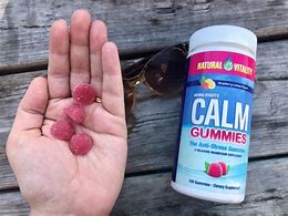 Image result for Calm Magnesium Gummies