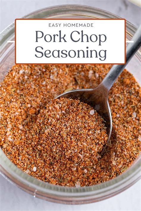 Seasoning Ideas For Pork Chops at Fred Joe blog