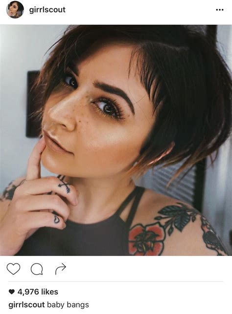 Pin by Missy on Hair | Growing out hair, Short hair styles, Growing out ...