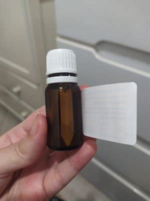 Colidis vem com papel dentro do frasco? | BabyCenter