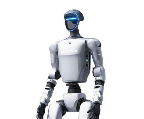 Robot UniTree 的图像结果