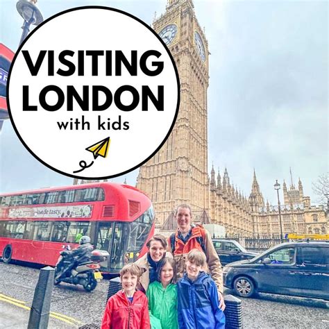 14 Things to Do in London with Kids - Busy Toddler