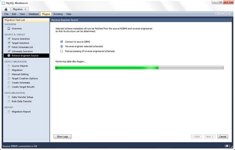Image result for How to Replicate SQL Server Database Using MySQL Workbench