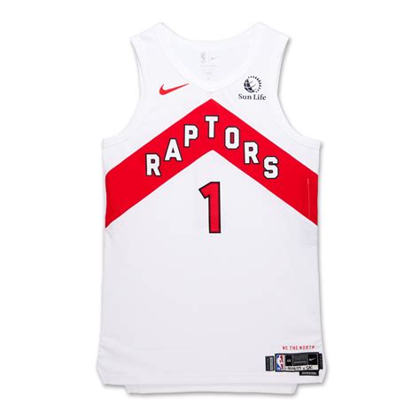 Gradey Dick Toronto Raptors 2023-2024 Game Issued Association Edition ...