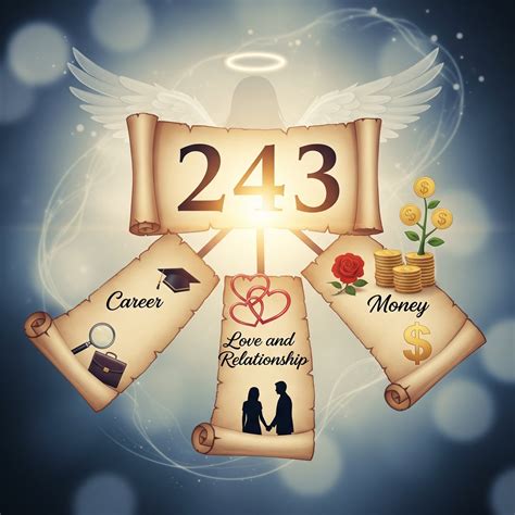 243 Angel Number: Meaning, Love, Career, Money, and More - Wisdom Of ...