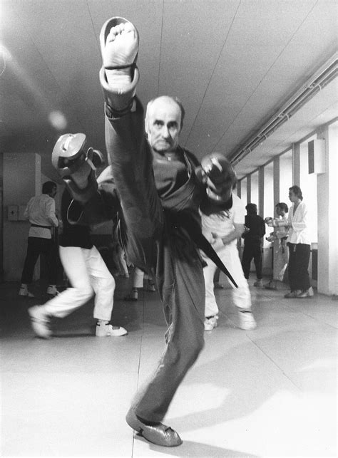 Who Invented Kickboxing