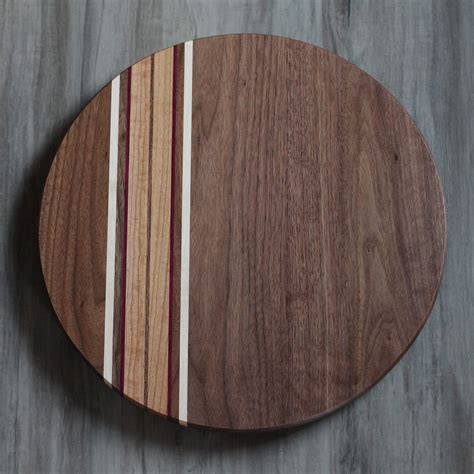 Lazy Susans | 5 Sizes | JK Creative Wood