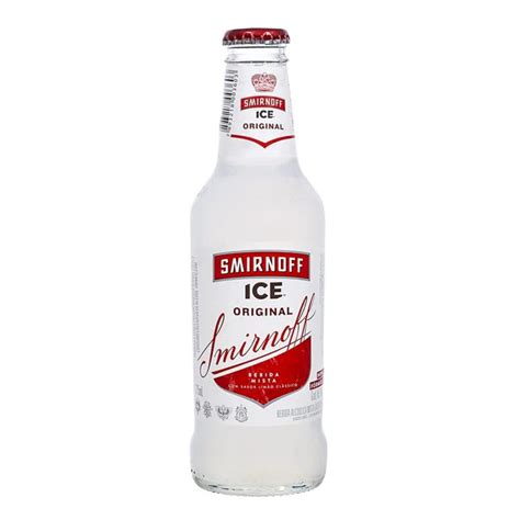 VODKA SMIRNOFF ICE 275 ML - Cia do Whisky | A sua fonte confiável para ...