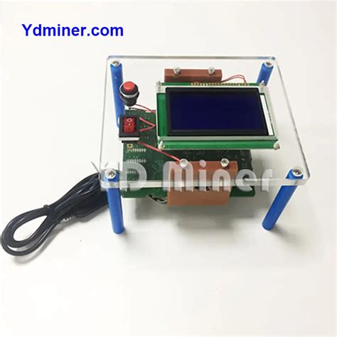 Image result for Ant-Miner Test Fixture Tutorial