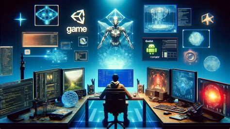 Introduction to New Game Development Tools in 2024 — Teletype