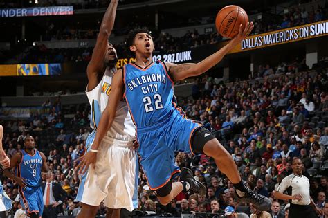 Oklahoma City Thunder Roster & Projected Lineup 2016-17 | Heavy.com