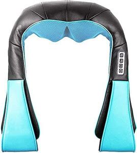 GOCART Back Shoulder and Neck Massager with Heat Electric Back Shoulder ...