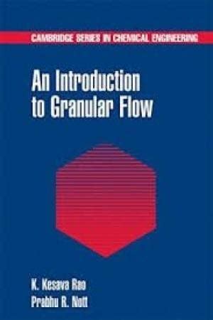 Buy INTRODUCTION TO GRANULAR FLOW Book Online at Low Prices in India ...