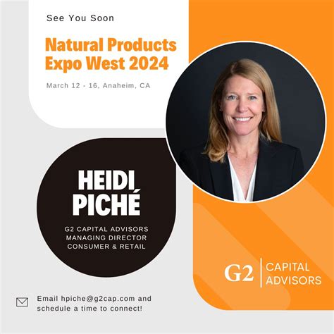 G2 Capital Advisors on LinkedIn: G2's Managing Director of Consumer ...