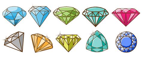 Diamond Gem Art at Alannah Macquarie blog
