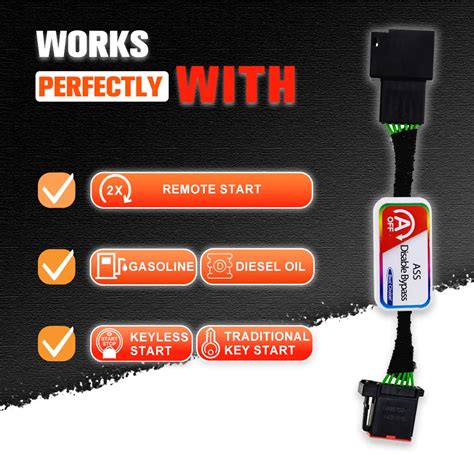 Auto Start Stop Eliminator for 2019-2020 Ford F150 & F150 Raptor – NS Auto Lighting