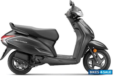 Honda Activa DLX Limited Edition price, specs, mileage, colours, photos ...