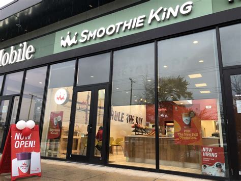 Smoothie King run by McLean couple opens in Vienna | FFXnow