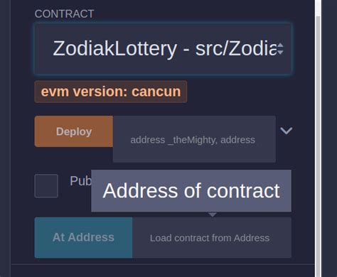 Remix Ethereum Write Smart Contract 的图像结果