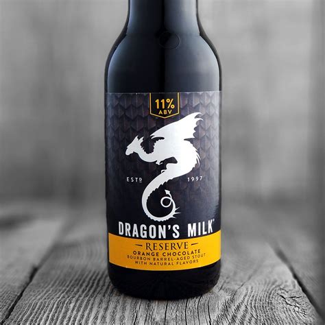 New Holland Dragon's Milk Reserve Orange Chocolate | Craft Beer Kings