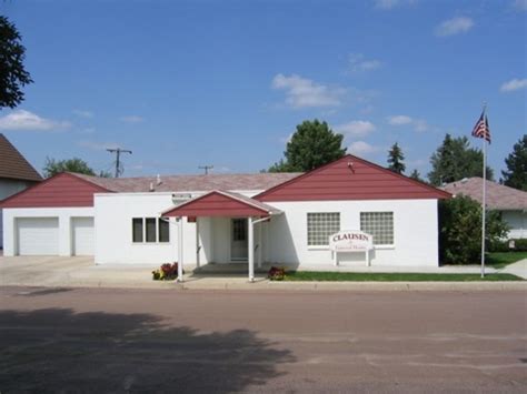 CLAUSEN FUNERAL HOME & CREMATION SERVICES - Burke SD - Hours ...