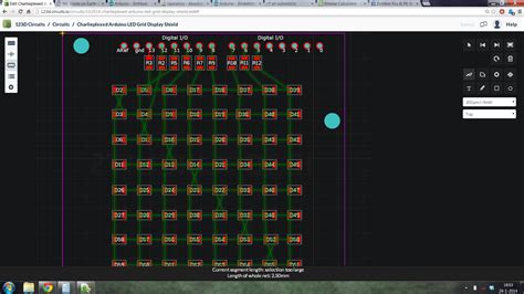 Arduino IDE LED Grid Mapping 的图像结果