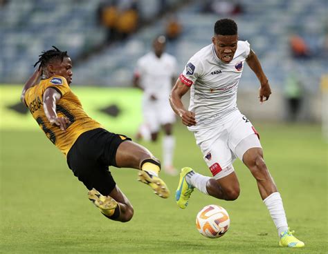 Chippa Stun Chiefs In Durban - iDiski Times