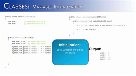 Initialization Parameters - ppt download