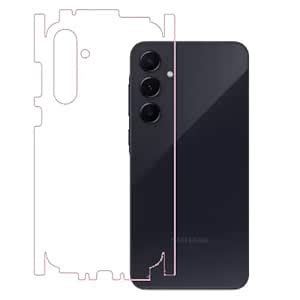 ECMERED TPU 360 back Screen Guard Compatible with SAMSUNG A16 5G ...
