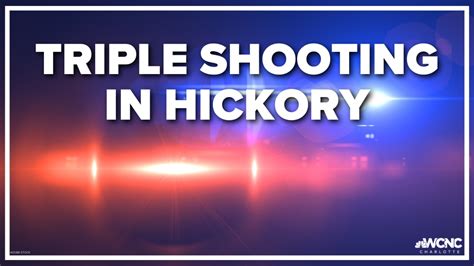 Police investigating deadly shooting in Hickory | wcnc.com
