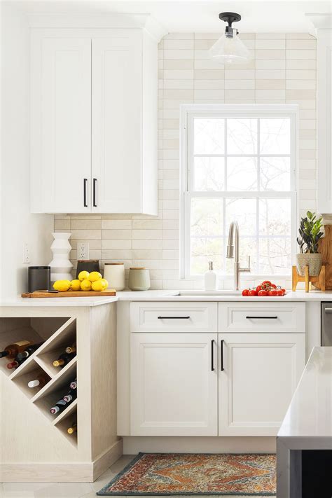 Kitchen Ideas With White Cabinets Small Kitchen – Kitchen Info