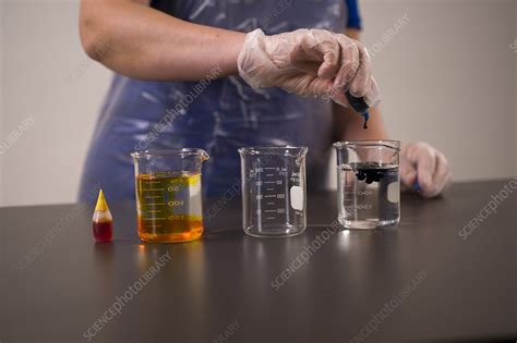 Mixing Experiments 的图像结果