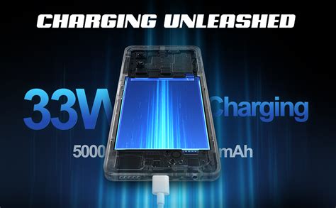 Lava Storm 5G (Thunder Black, 8GB RAM, 128GB ROM) | Powerful MediaTek ...