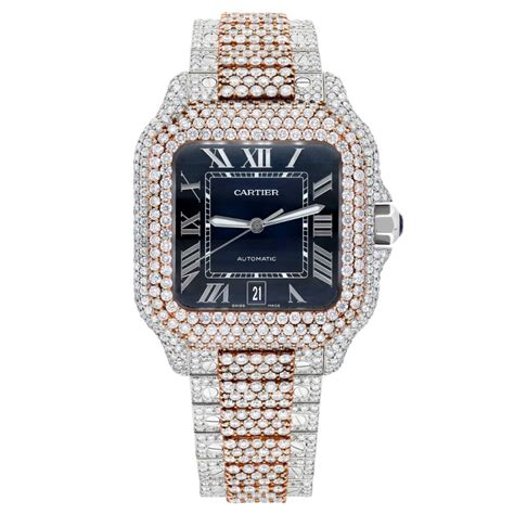 Iced Out Watches: A Buyer's Guide to Authentic Luxury & Style - Watch ...