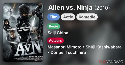 Image result for Alien Vs Ninja Sequel