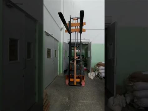 Counter Balance Stacker - Counter Balanced Stacker Manufacturer from ...