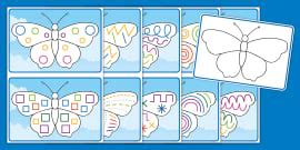 Mark Making in Early Years | Teaching Wiki | Twinkl - Twinkl