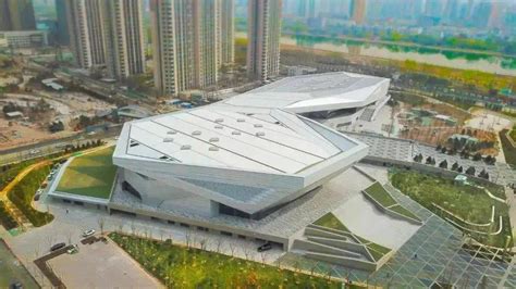 太原市滨河体育中心改造-中国建筑设计研究院有限公司-体育建筑案例-筑龙建筑设计论坛