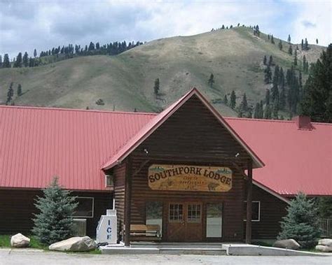 SOUTHFORK LODGE & RESORT (Lowman) - Lodge Reviews & Photos - Tripadvisor