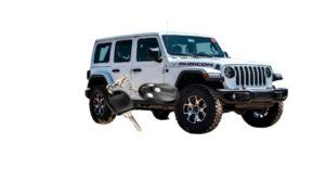 DIY Program Jeep 2018 Key FOB 的图像结果