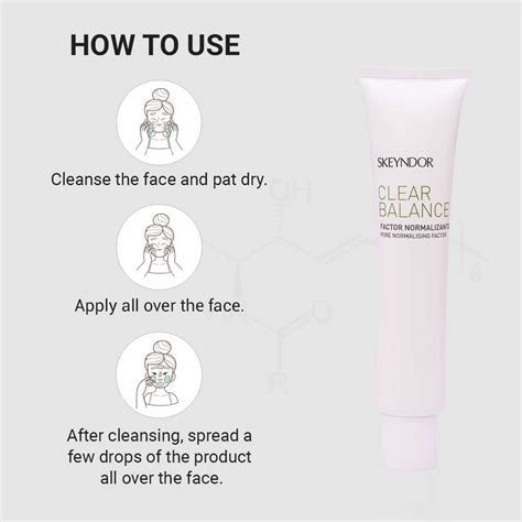 Pore Normalising Factor – skeyndor