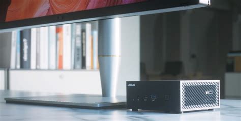 ASUS Mini PC PN64 | i5 12500H | 16GB RAM | 1TB SSD | Win 11