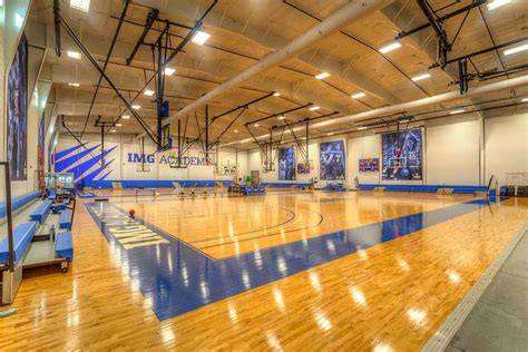 Basketball Camps - Basketball Training | IMG Academy