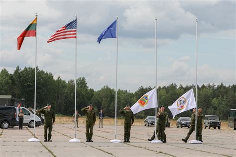 Saber Strike 18 comes to a close | Article | The United States Army