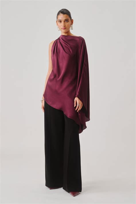 Burgundy Drift Set